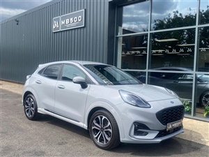 Large image for the Used Ford Puma