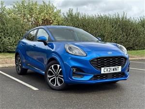 Large image for the Used Ford Puma