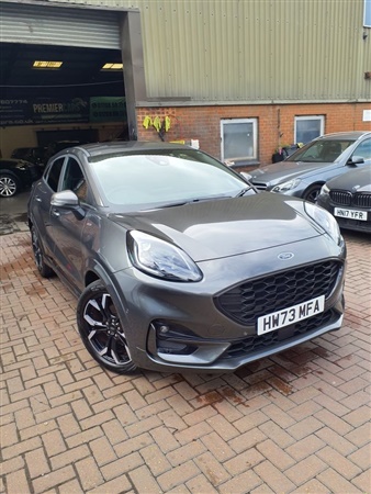 Large image for the Used Ford PUMA
