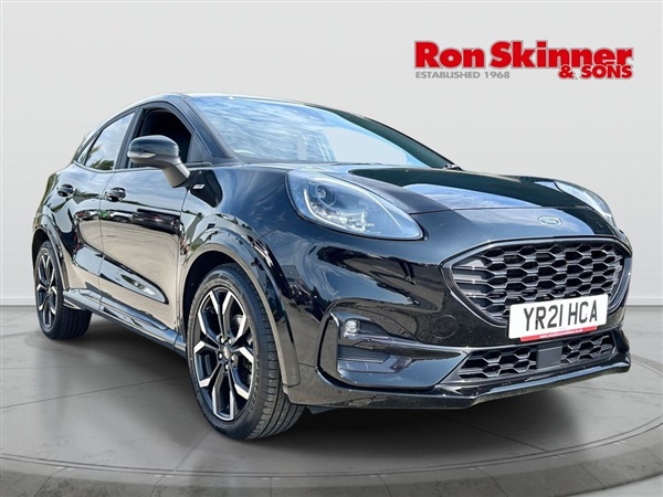 Large image for the Used Ford PUMA