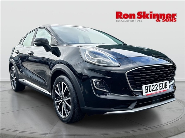 Large image for the Used Ford PUMA