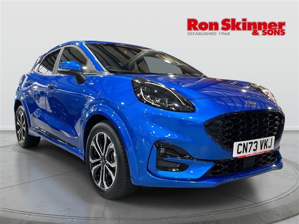 Large image for the Used Ford PUMA