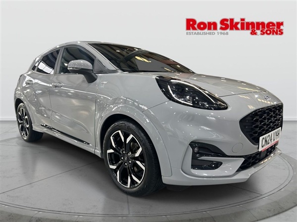 Large image for the Used Ford PUMA