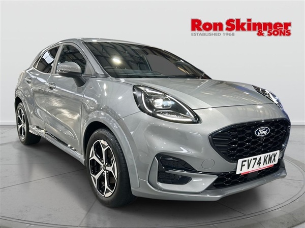 Large image for the Used Ford PUMA