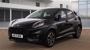 Large image for the Used Ford PUMA