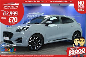 Large image for the Used Ford PUMA