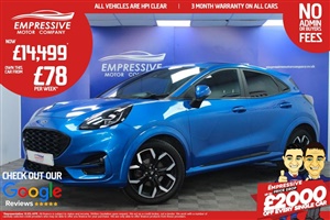 Large image for the Used Ford PUMA