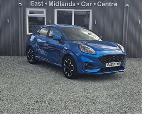 Large image for the Used Ford PUMA
