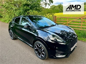 Large image for the Used Ford PUMA