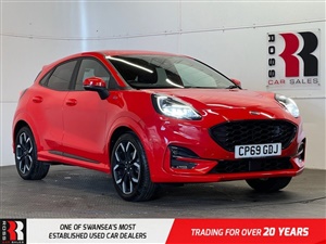 Large image for the Used Ford PUMA