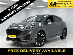 Large image for the Used Ford PUMA