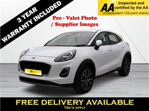 Large image for the Used Ford PUMA
