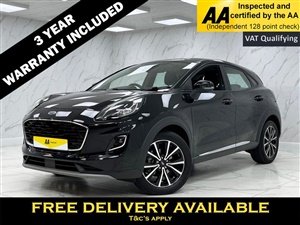 Large image for the Used Ford PUMA