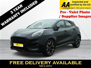 Large image for the Used Ford PUMA