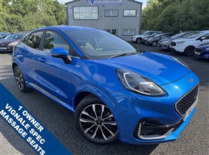 Large image for the Used Ford PUMA