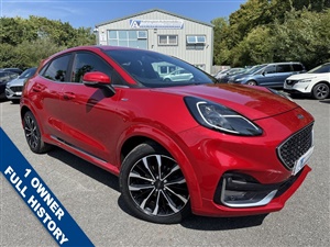 Large image for the Used Ford PUMA