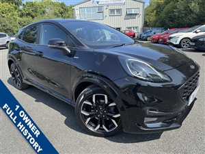 Large image for the Used Ford PUMA