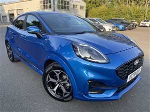 Large image for the Used Ford PUMA