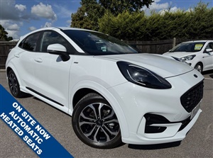 Large image for the Used Ford PUMA