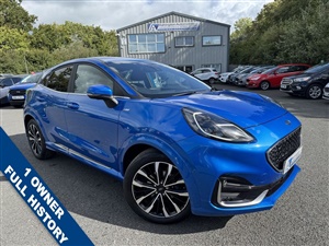Large image for the Used Ford PUMA