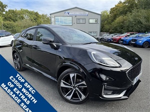 Large image for the Used Ford PUMA