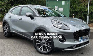 Large image for the Used Ford PUMA