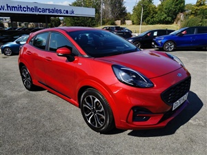 Large image for the Used Ford PUMA
