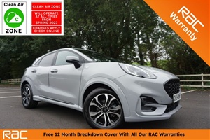 Large image for the Used Ford PUMA