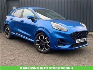 Large image for the Used Ford PUMA
