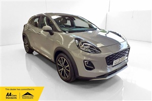 Large image for the Used Ford PUMA