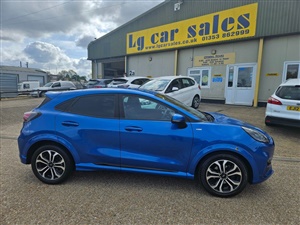Large image for the Used Ford PUMA
