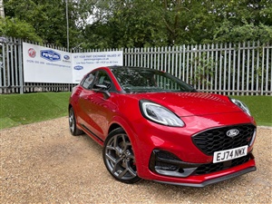 Large image for the Used Ford Puma