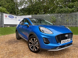 Large image for the Used Ford Puma