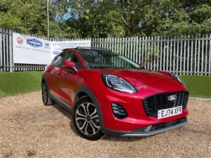 Large image for the Used Ford Puma