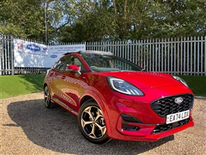 Large image for the Used Ford Puma