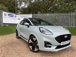 Large image for the Used Ford Puma