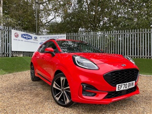 Large image for the Used Ford Puma