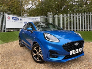 Large image for the Used Ford Puma