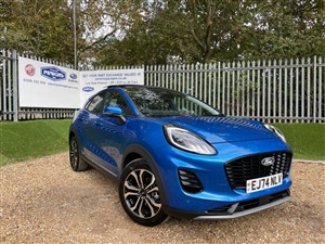 Large image for the Used Ford Puma