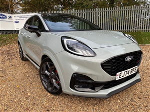 Large image for the Used Ford Puma