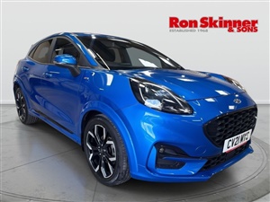 Large image for the Used Ford PUMA