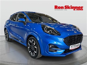 Large image for the Used Ford PUMA