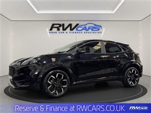 Large image for the Used Ford PUMA