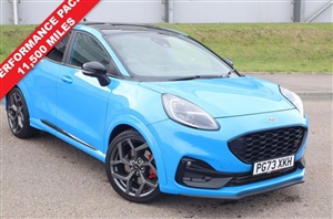 Large image for the Used Ford PUMA