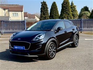 Large image for the Used Ford PUMA