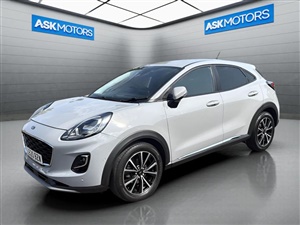Large image for the Used Ford PUMA