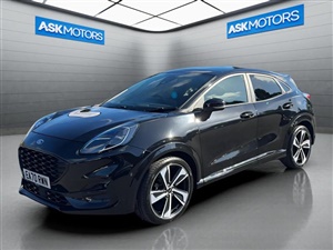 Large image for the Used Ford PUMA