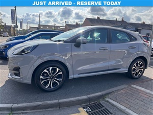Large image for the Used Ford PUMA