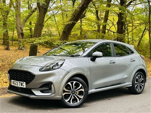 Large image for the Used Ford Puma