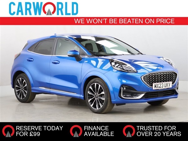 Large image for the Used Ford PUMA